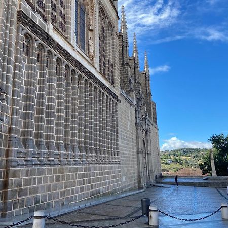 Casa San Juan De Los Reyes توليدو المظهر الخارجي الصورة
