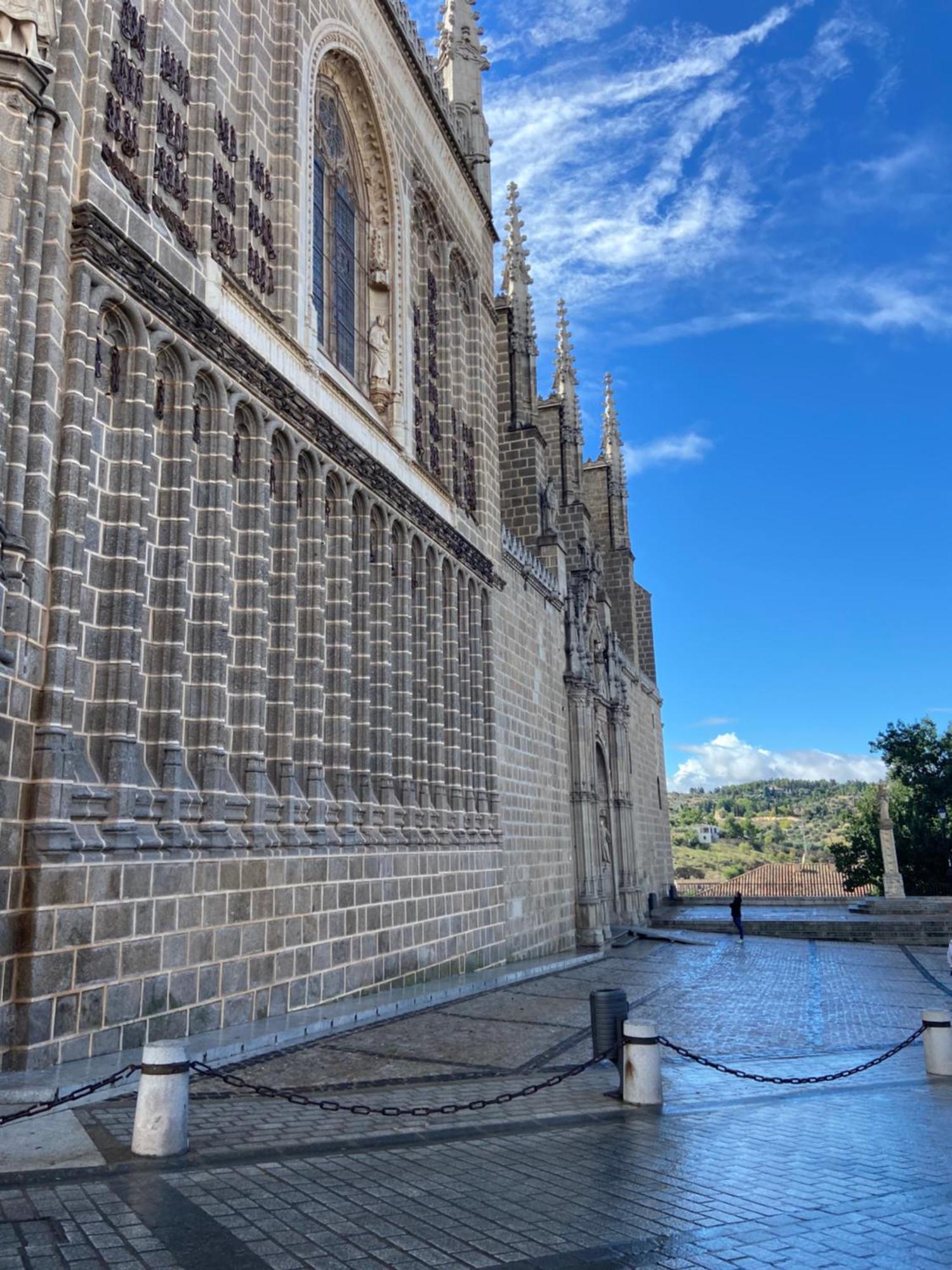 Casa San Juan De Los Reyes توليدو المظهر الخارجي الصورة