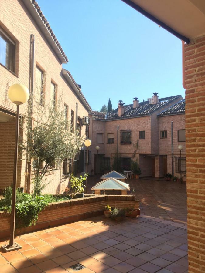 Casa San Juan De Los Reyes توليدو المظهر الخارجي الصورة