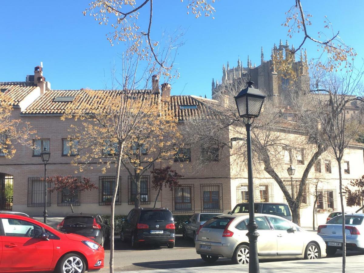 Casa San Juan De Los Reyes توليدو المظهر الخارجي الصورة