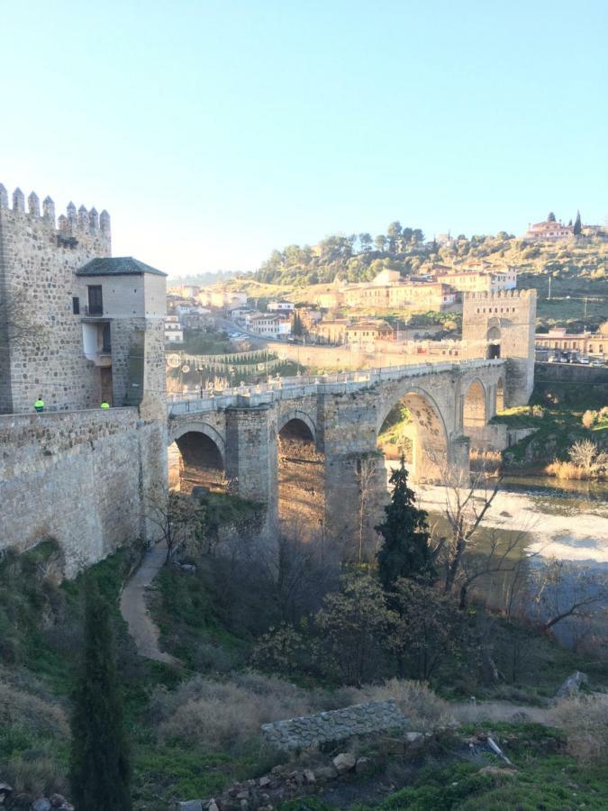 Casa San Juan De Los Reyes توليدو المظهر الخارجي الصورة