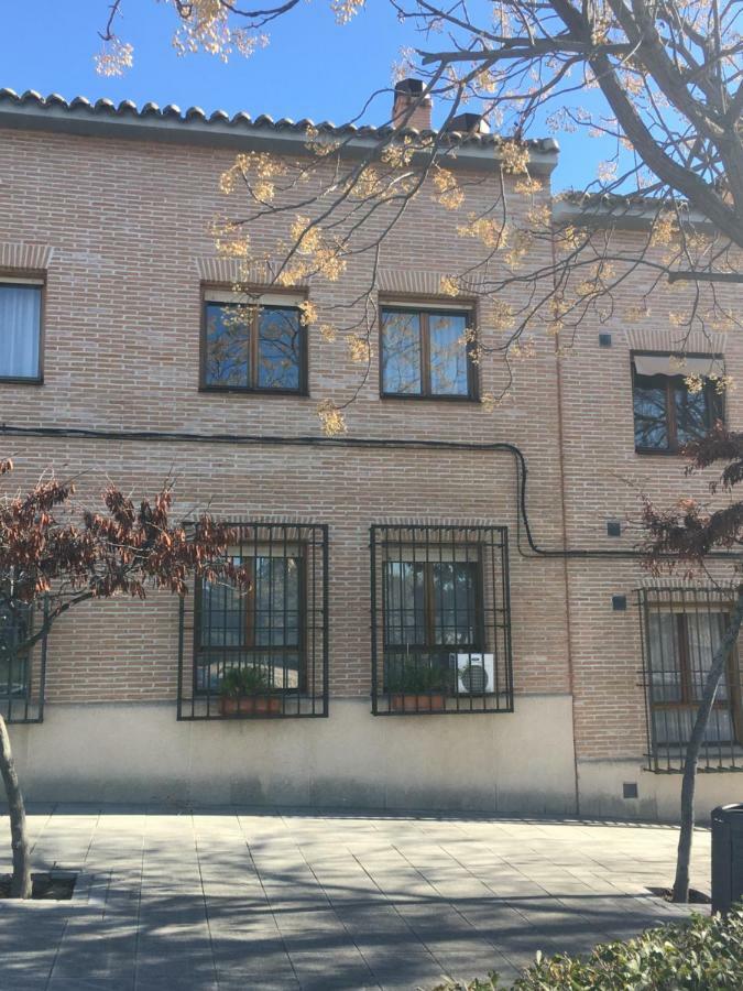 Casa San Juan De Los Reyes توليدو المظهر الخارجي الصورة