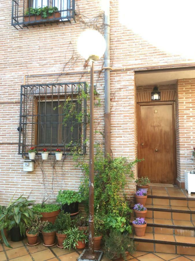 Casa San Juan De Los Reyes توليدو المظهر الخارجي الصورة